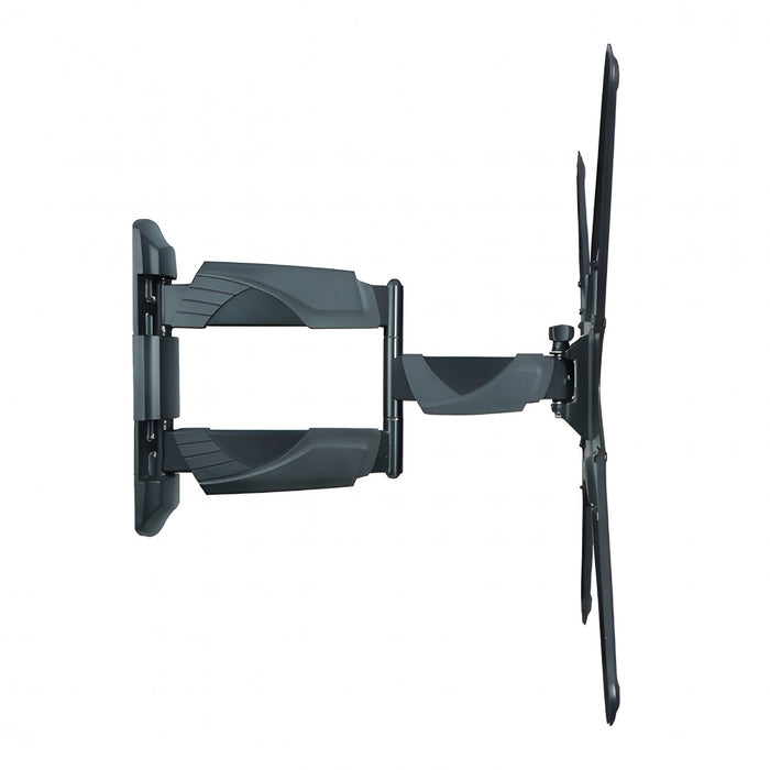 TygerClaw Support Mural Orientable et Inclinable pour Televiseur Ecran Plat de 23 a 55 pouces