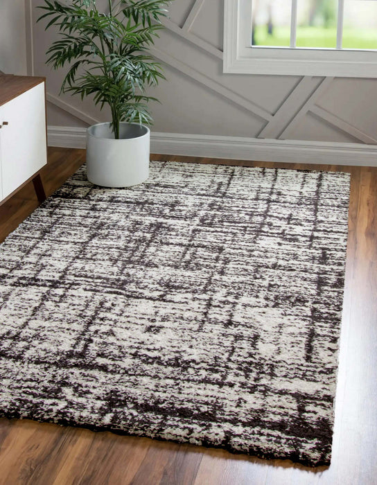 Carpette Colton ivoire - 8 pi 0 po x 10 pi 0 po   