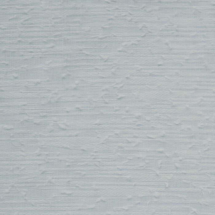 Panneau de rideau transparent à œillets Boucle gris clair d’Habitat - 52 x 108