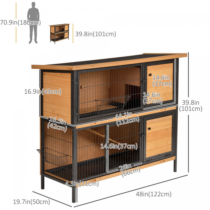 Cage Pour Lapins