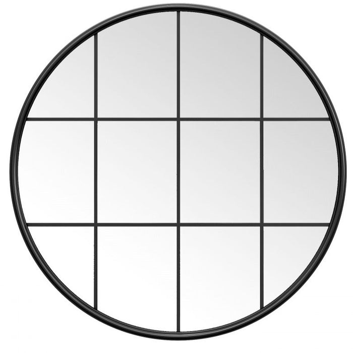 Miroir Secci de 28 po noir
