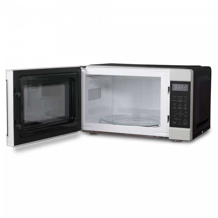 Four a micro-ondes de comptoir Commercial Chef serie CHM, 0,9 pi³, CHM009
