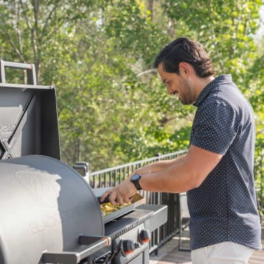 Combo Grill a Pellets et Plancha XL Blackstone Culinaire - 2022