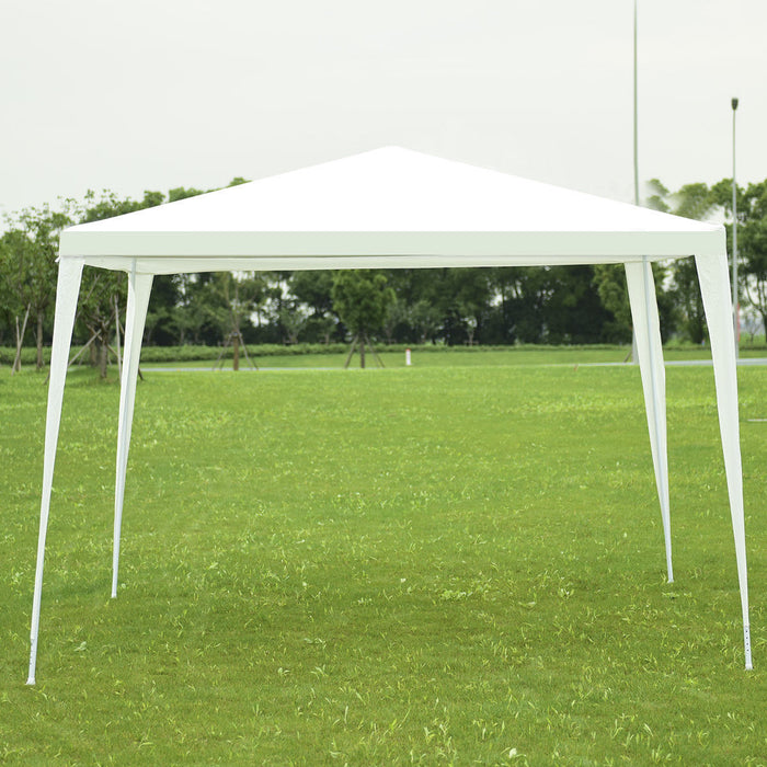 Tente De Reception Costway 10' X 10'