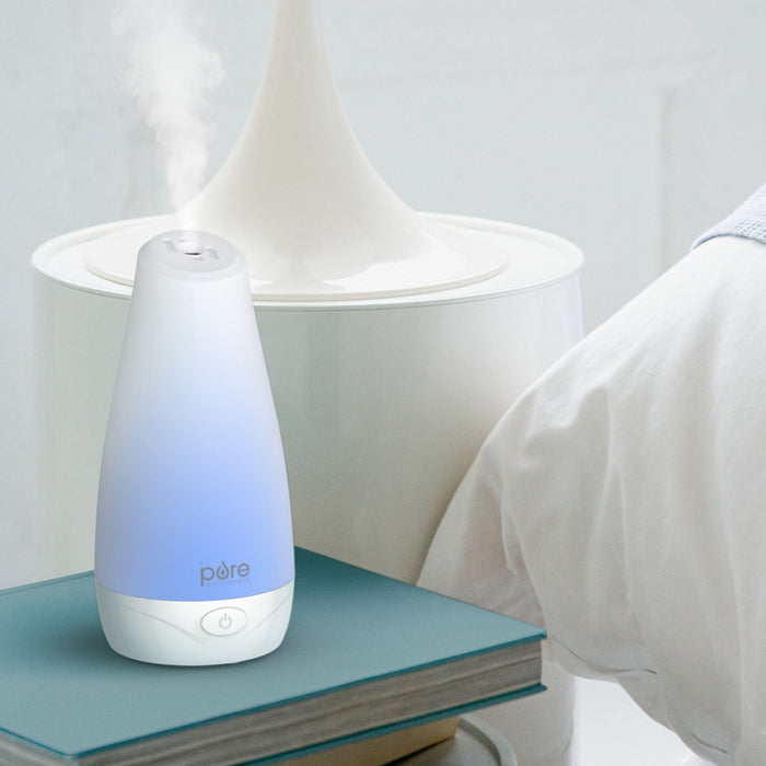Diffuseur d’huiles essentielles PureSpa