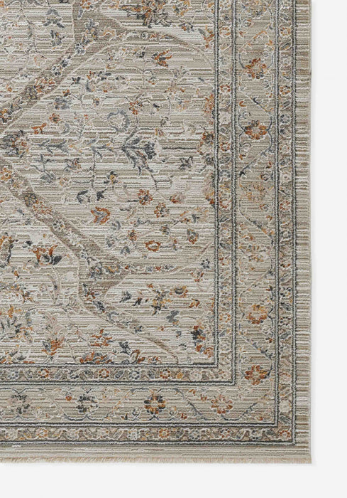 Tapis Traditionnel Margaux 8'10\" x 12'7\" en Ivoire