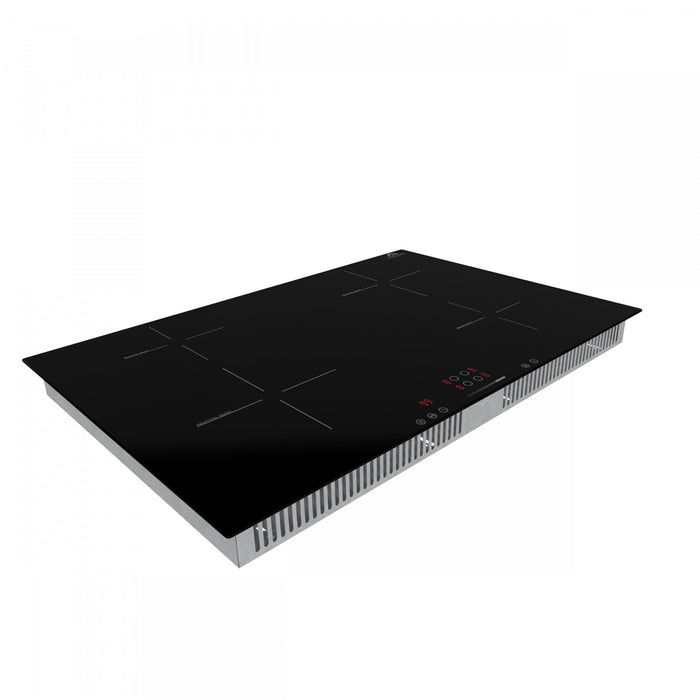 Table de cuisson a induction Parco de 30 pouces, 4 zones, 7200 W – FCTIN0583-30