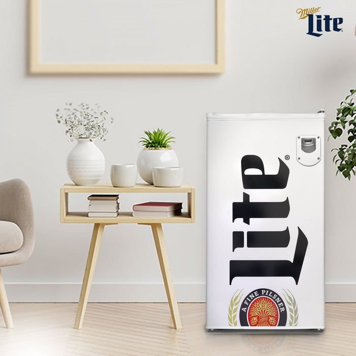 Réfrigérateur compact à compresseur Miller Lite de 90 litres