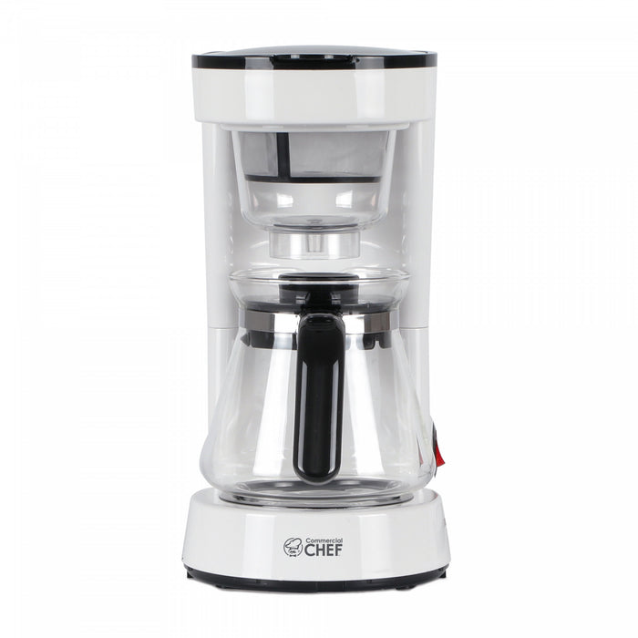 Cafetiere a filtre professionnelle CHK serie CHCP05W, blanche