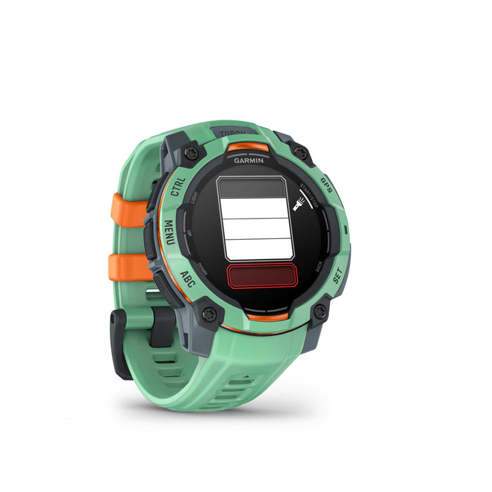  Neo Tropic With Neo Tropic Silicone Band