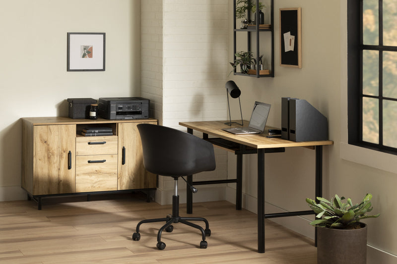 Bureau Ezra - chêne nordique