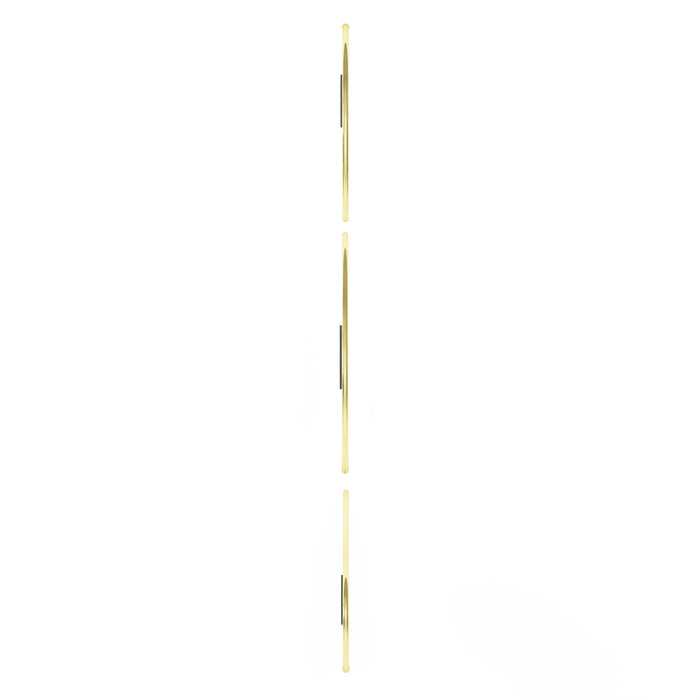 Miroirs Hubba Pebble de Umbra - ensemble de 3