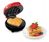 Nostalgia My Mini Heart Waffle Maker Counter-top Product | Mon mini gaufrier en forme de cœur Nostalgia