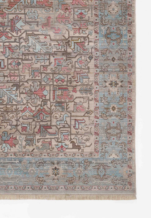 Tapis Traditionnel Bettina 8'0\" x en Multi