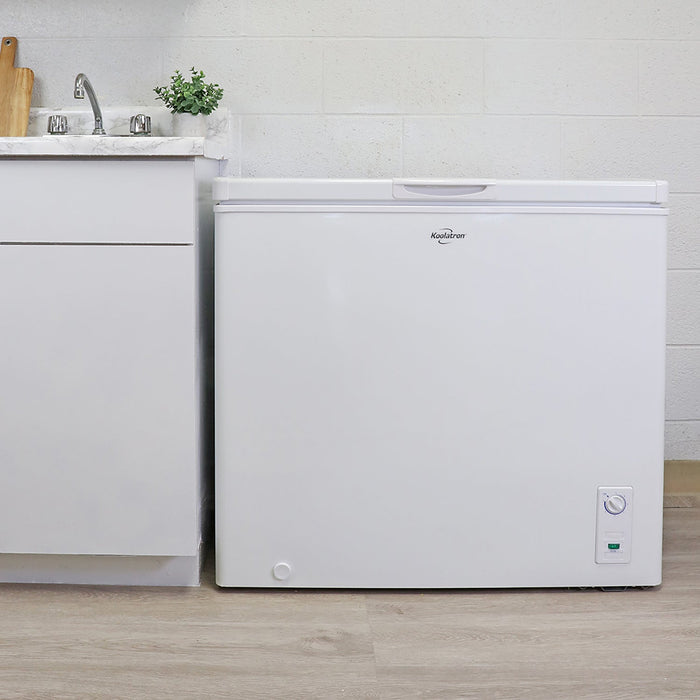 Congélateur coffre Koolatron de 7,0 pi3 - KTCF195