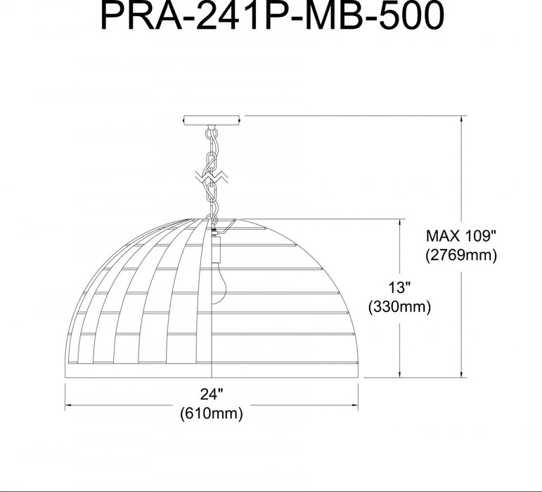 Luminaire suspendu Priscilla de Dainolite avec abat-jour en feutre gris, fini noir mat et 1 ampoule