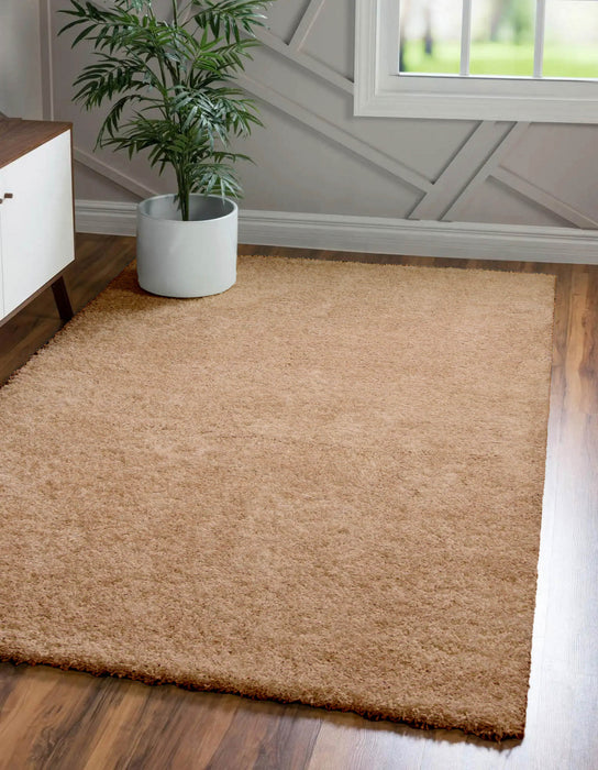 Carpette Vera taupe - 5 pi 0 po x 8 pi 0 po  