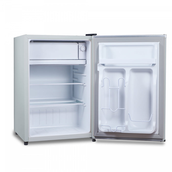 Refrigerateur compact BLACK+DECKER serie BCRK, 71 L (2,5 pi³), BCRK25V, aspect inox