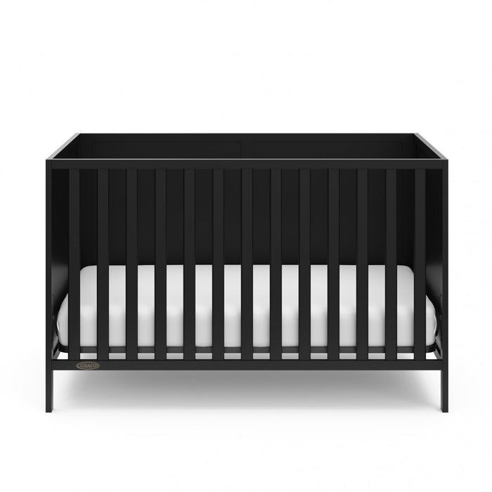 Graco Theo Lit de bebe convertible 3-en-1 - Noir
