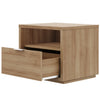 1-Drawer Modern Nightstand | Table de nuit moderne a 1 tiroir