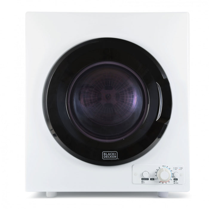 Seche-linge portable BLACK+DECKER serie BCDPW, capacite de 3,5 pi³ (99 L), capacite de 13,2 lb (6 kg), 120 V