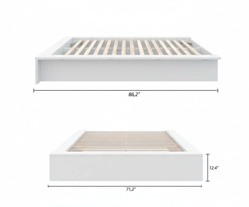 Lit Plateforme James