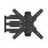 Kanto PS400 Long Extension Full Motion TV Wall Mount for 30" - 70" TVs, Black Tv Mount | Support mural articule Kanto PS400 a extension longue pour televiseurs de 30 a 70 pouces, noir