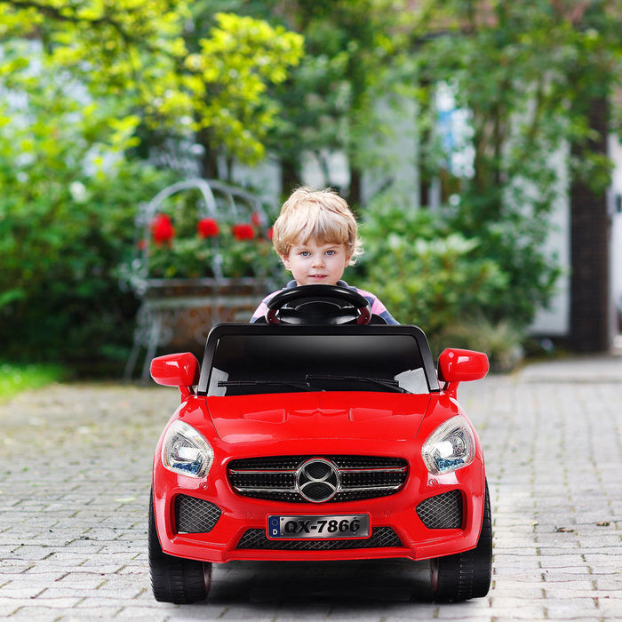 Voiture Electrique Pour Enfants 6v