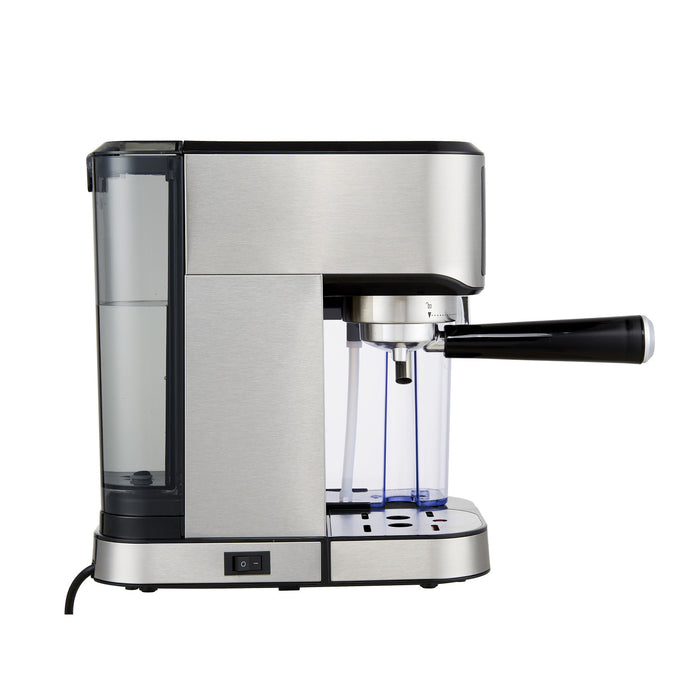 Salton Machine a expresso,cappuccino et latte 3en1