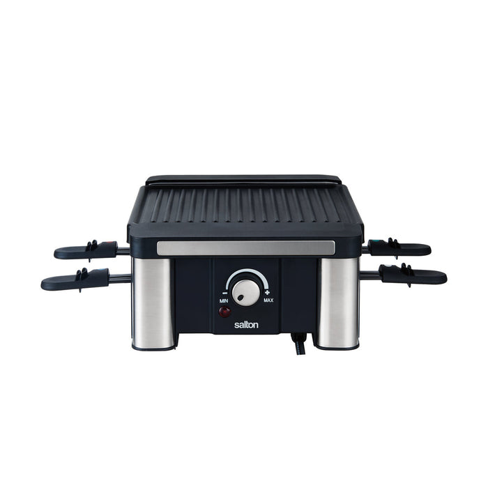 Salton gril et raclette - 4 personnes