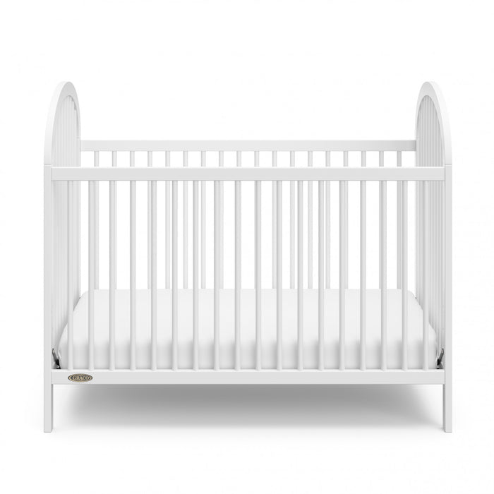 Graco Olivia Lit de bebe convertible 3-en-1 - Blanc