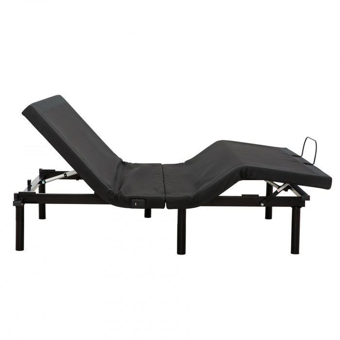 Base de lit ajustable Griffin avec ports USB et telecommande sans fil - Tres grand