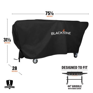 Couvercle de plancha 5 bruleurs Blackstone 44 - 5844
