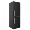 Forno Custodia 24" Bottom Freezer, 10.3 cu.ft., Right Swing, Total No frost, Black - FFFFD1766-24BLK-RS Refrigerator | Refrigerateur Custodia 24 po avec, 10,3 pi³, ouverture a droite, noir - FFFFD1766-24BLK-RS