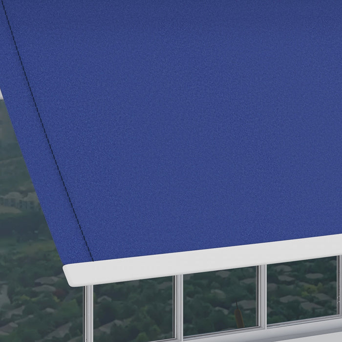 Outsunny Remplacement Dehousse D'auvent Exterieur En Tissu 11'x10'