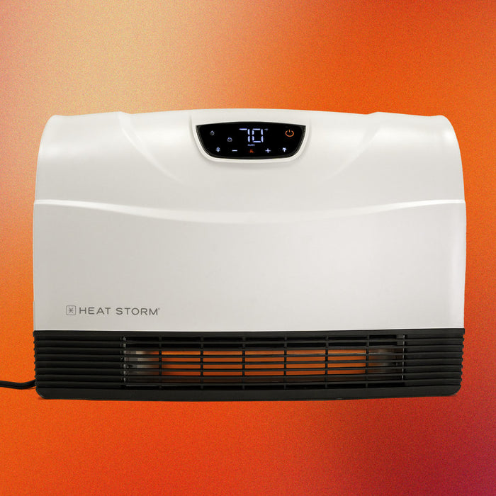 Chauffage a infrarouge Heat Storm 1500W Phoenix avec Wi-Fi