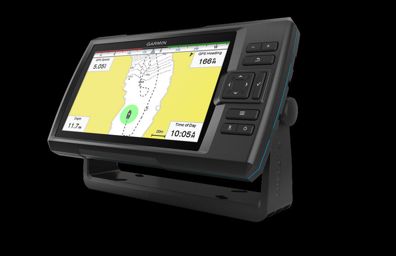 Garmin Striker Vivid 9sv - Sonar Vivid De 9\", Gt52hw-tm, Gps, Clearvu/sidevu, Connectivite Wi-fi