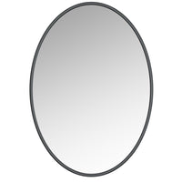 Miroir Randy de 34 po noir