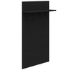 Porto Entryway Wall-Mounted Coat Rack with Shelf | Porte-manteau mural d’entree Porto avec tablette