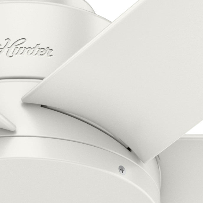 Ventilateur de plafond Kennicott - Blanc