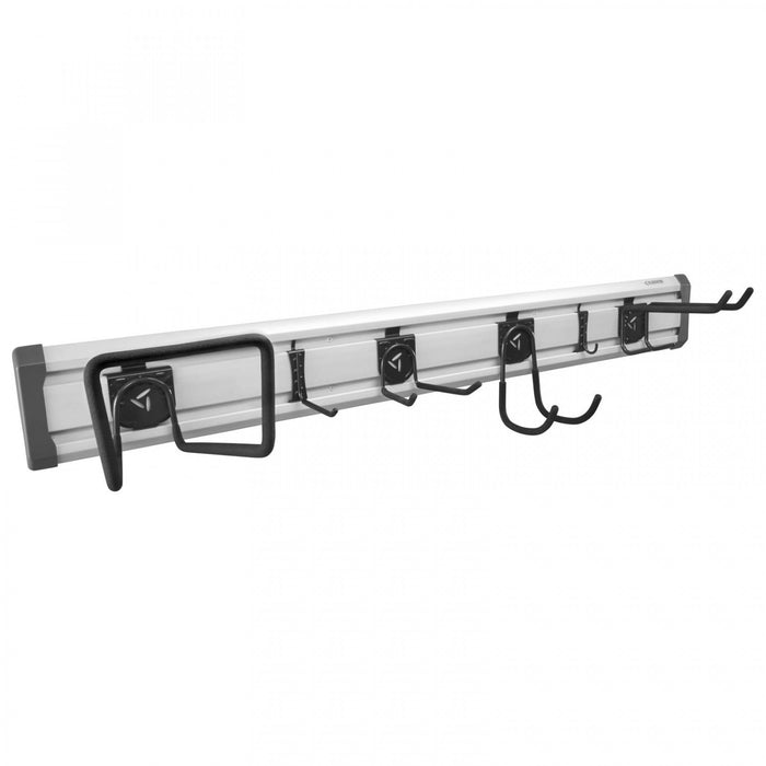 Trousse d’entretien GearTrackMD pour pelouse et jardin de Gladiator - gris clair