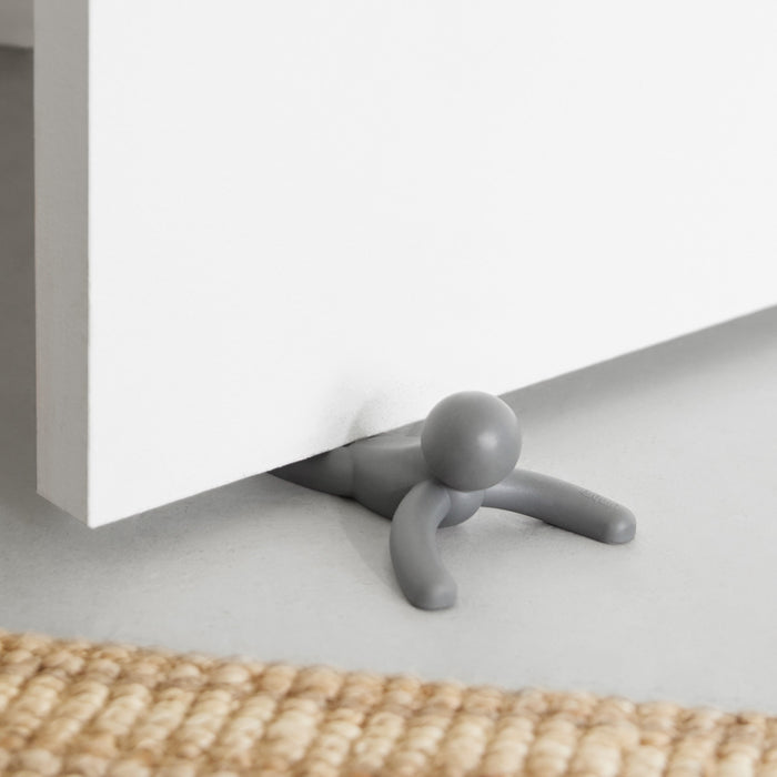 Butée de porte Buddy de Umbra en caoutchouc