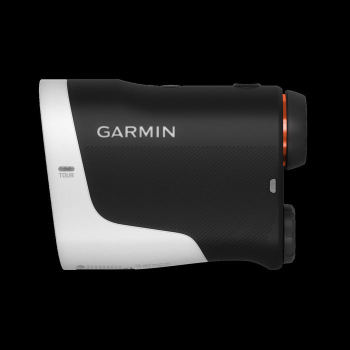 Telemetre laser de golf Garmin Approach Z30 - Mesure de distance, distance PlaysLike, support magnetique, detecteur de drapeau, mode tournoi, longue duree de batterie