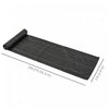 Outsunny 3ftx300ft Gardener Premium Weed Barrier 4.6OZ Landscape Fabric Durable & Heavy-Duty Weed Block Gardening Mat, Easy Setup & Superior Weed Control Convenient Design