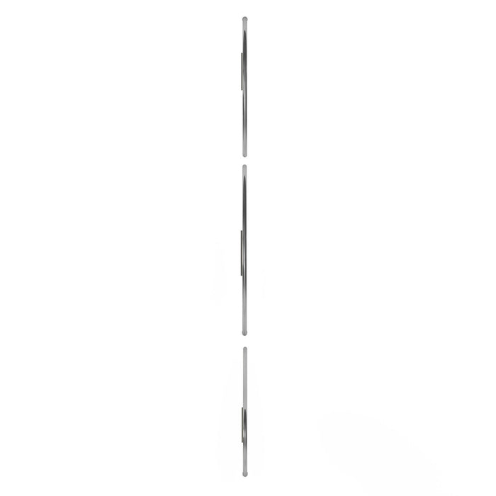 Miroirs Hubba Pebble de Umbra - ensemble de 3