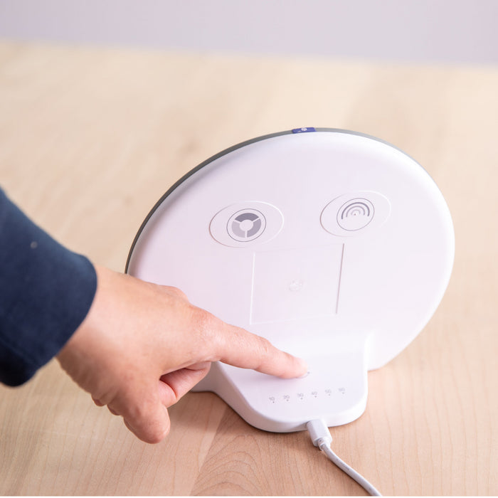 Lampe de luminothérapie Happylight Alba de Verilux - blanche