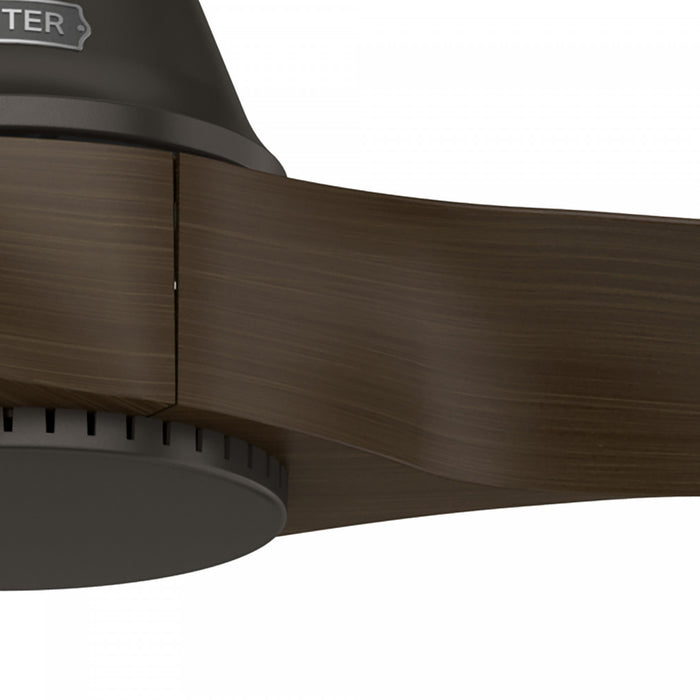 Ventilateur de plafond Mosley - Bronze