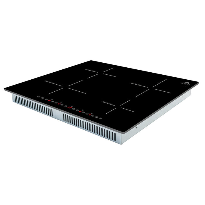 Table de cuisson a induction Parco de 24 pouces, 4 zones, 7200 W – FCTIN0583-24