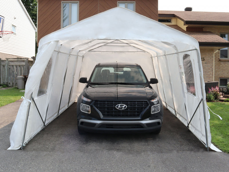Gazebo Penguin abri simple 11 pi. x 16 pi.