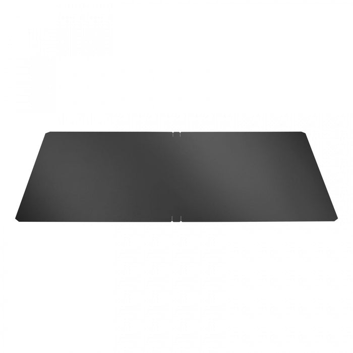 Ensemble de 2 revêtements pour tablettes de 18 po de Gladiator - noir